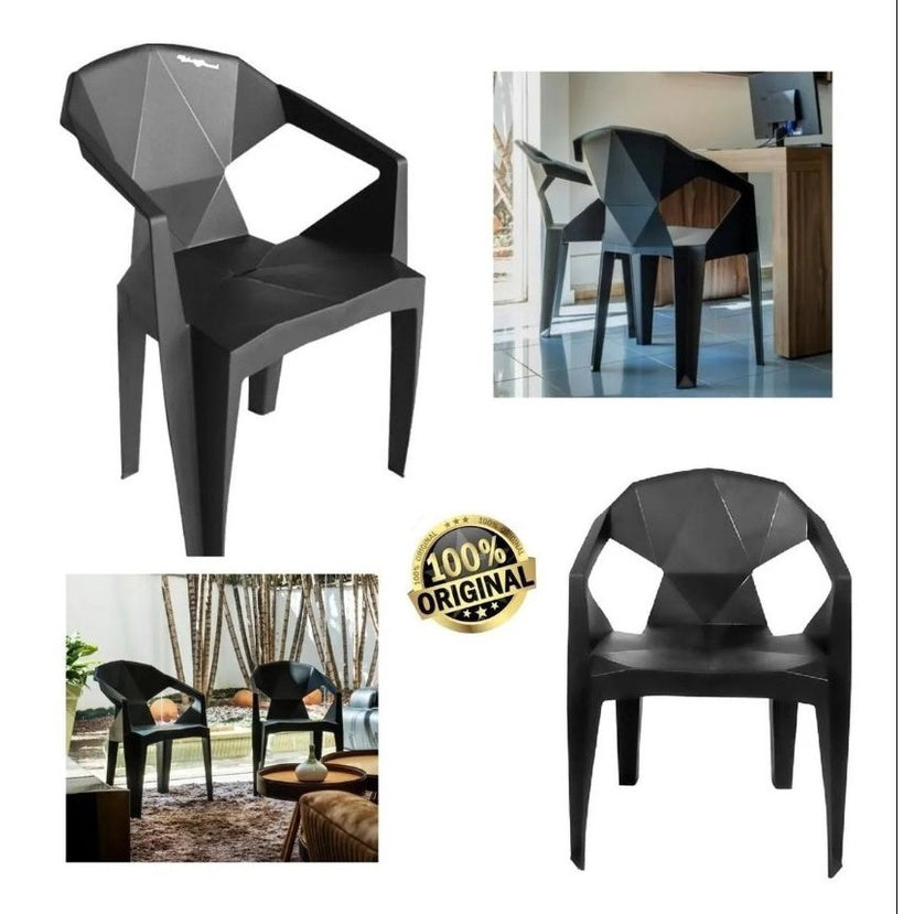 💎 [ÚLTIMAS UNIDADES] - SILLA DIAMANTE 3D EXCLUSIVO 💎