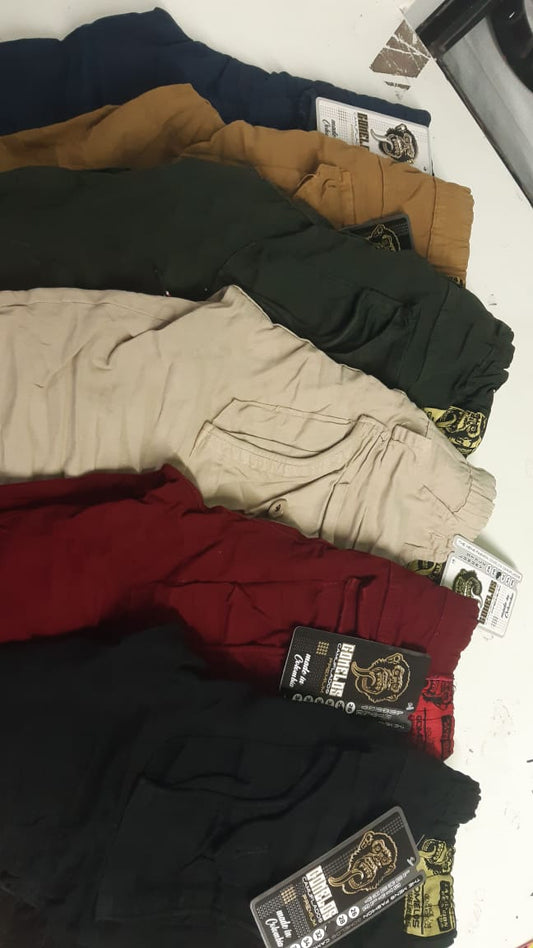 🔥 ¡DESCUENTO + ÚLTIMAS UNIDADES! JOGGER PARA CABALLERO 🔥