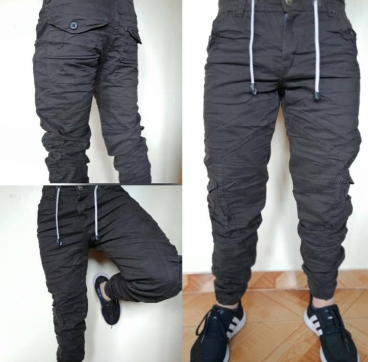 🔥 ¡DESCUENTO + ÚLTIMAS UNIDADES! JOGGER PARA CABALLERO 🔥