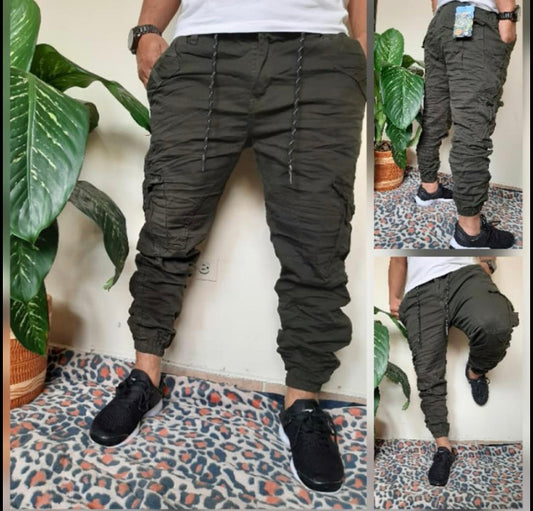 🔥 ¡DESCUENTO + ÚLTIMAS UNIDADES! JOGGER PARA CABALLERO 🔥