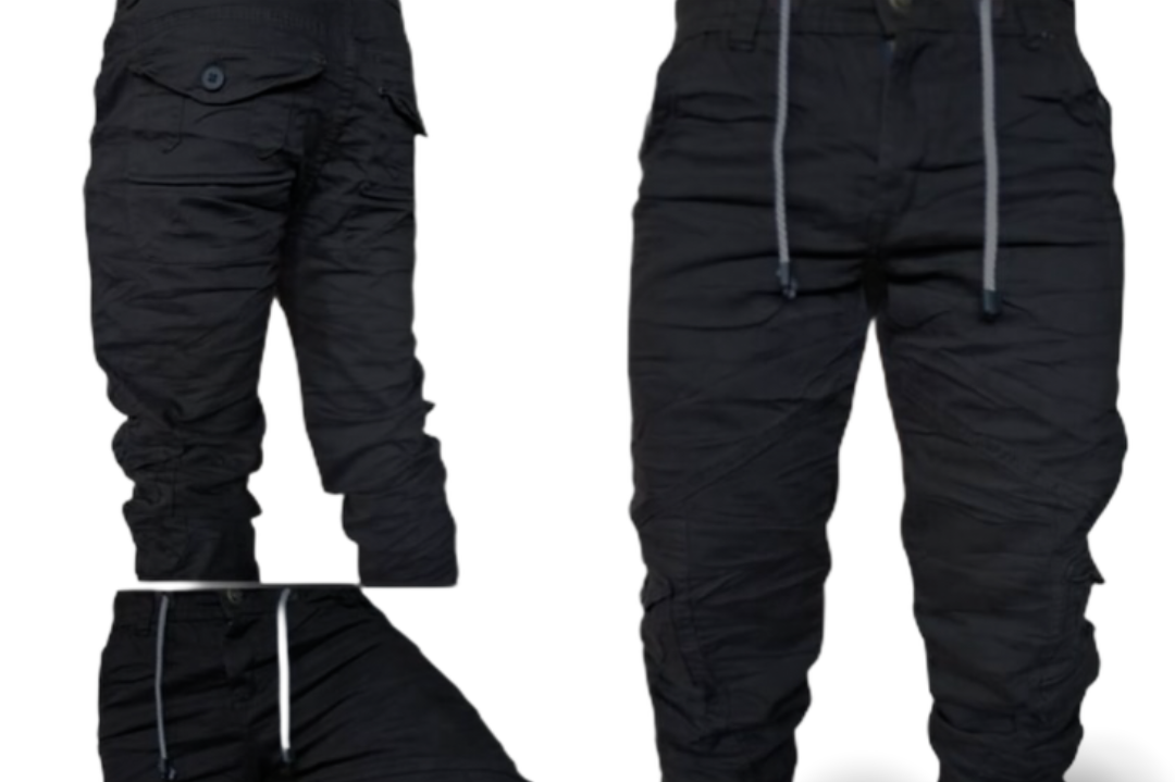 🔥 ¡DESCUENTO + ÚLTIMAS UNIDADES! JOGGER PARA CABALLERO 🔥