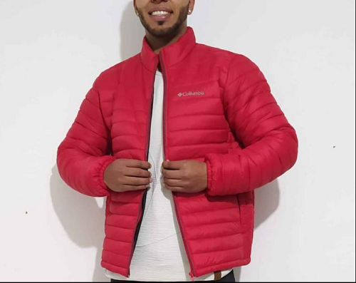 [ULTIMAS UNIDADES] CHAQUETA COLUMBIAN DE HOMBRE