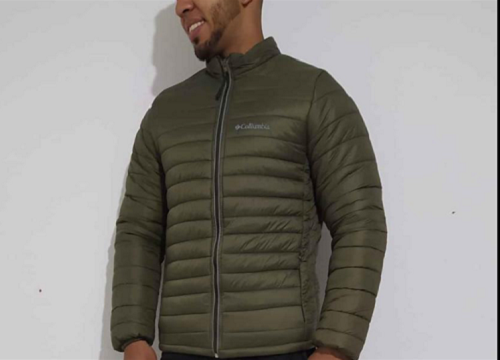 [ULTIMAS UNIDADES] CHAQUETA COLUMBIAN DE HOMBRE
