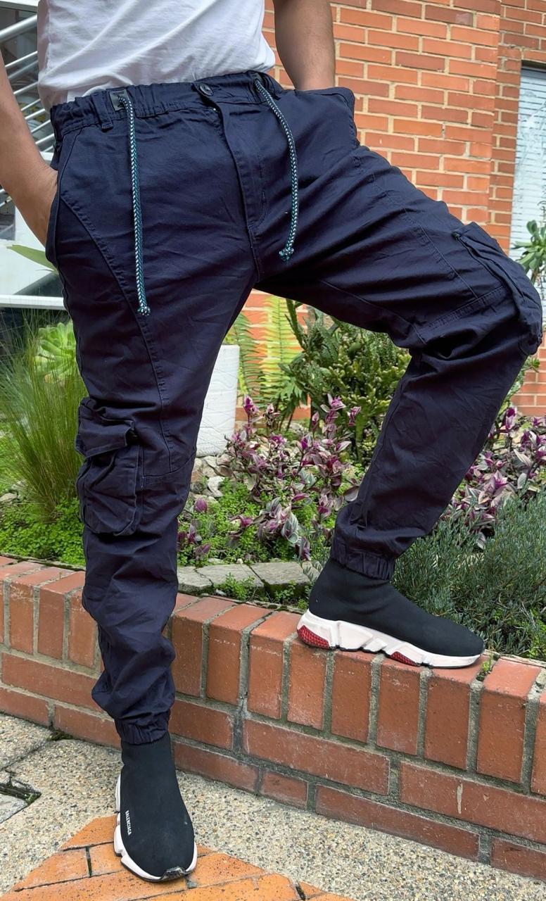 🔥 ¡DESCUENTO + ÚLTIMAS UNIDADES! JOGGER PARA CABALLERO 🔥
