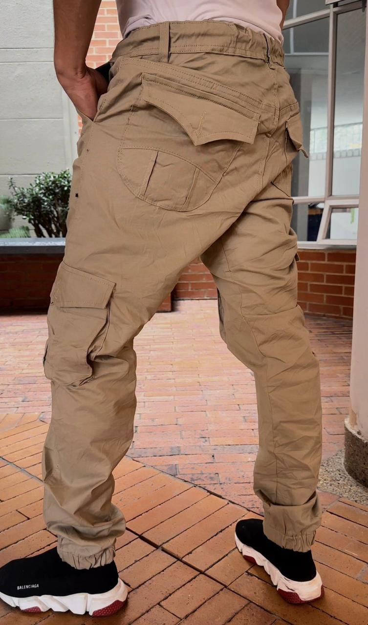 🔥 ¡DESCUENTO + ÚLTIMAS UNIDADES! JOGGER PARA CABALLERO 🔥