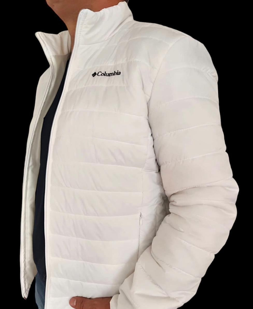 [ULTIMAS UNIDADES] CHAQUETA COLUMBIAN DE HOMBRE