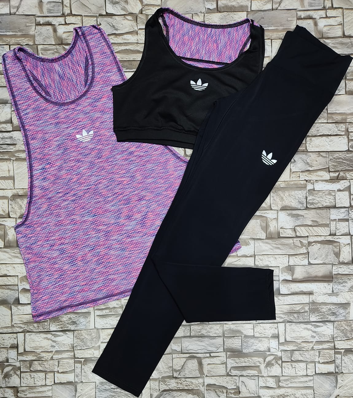 🔥 ¡DESCUENTO + ÚLTIMAS UNIDADES! Licra Mujer con Estilo y Confort Total