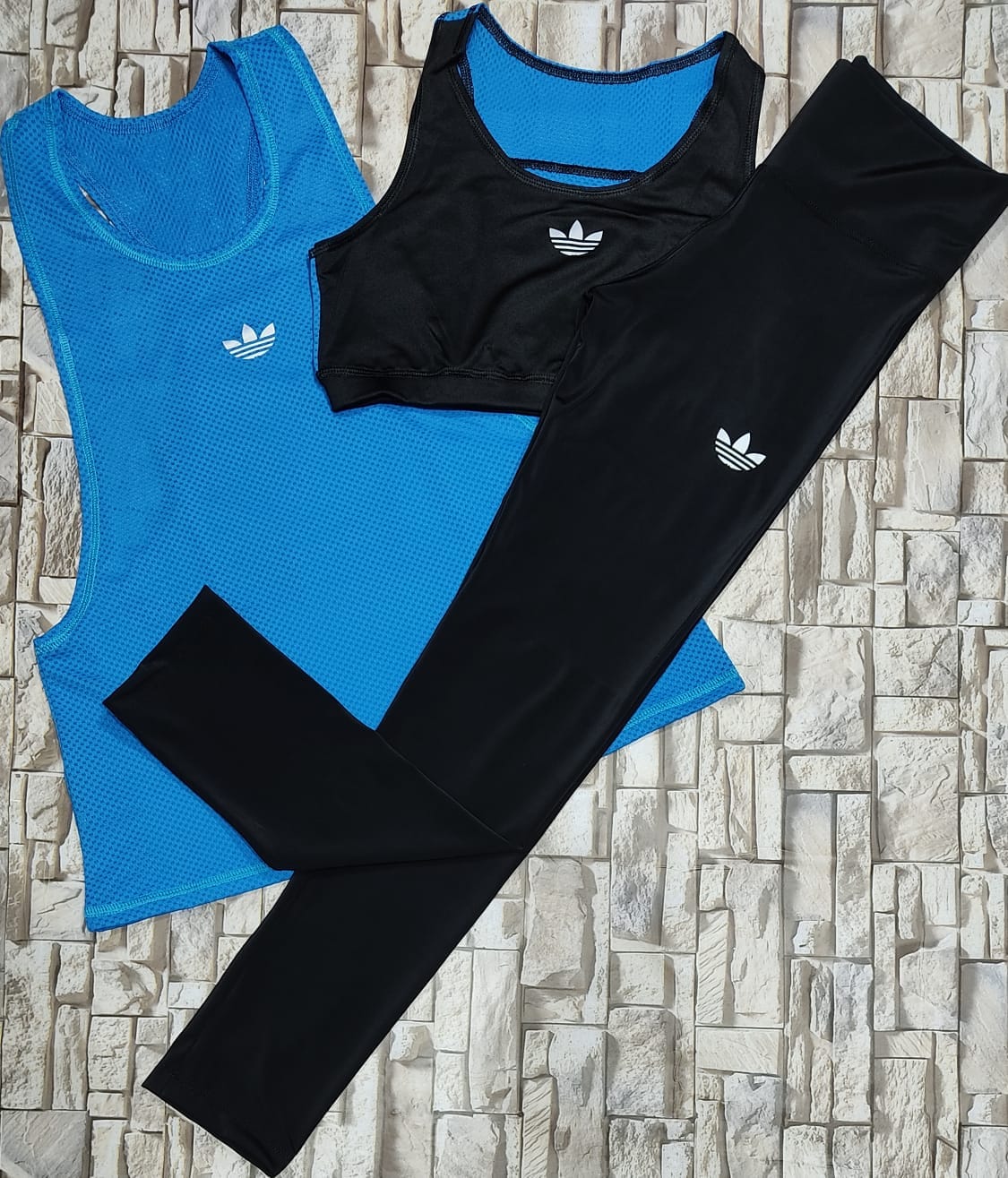 🔥 ¡DESCUENTO + ÚLTIMAS UNIDADES! Licra Mujer con Estilo y Confort Total