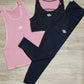 🔥 ¡DESCUENTO + ÚLTIMAS UNIDADES! Licra Mujer con Estilo y Confort Total