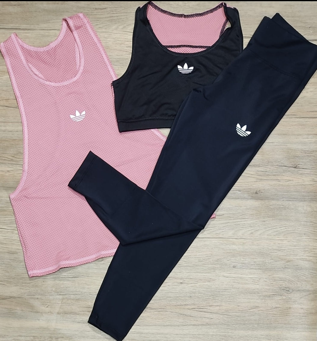🔥 ¡DESCUENTO + ÚLTIMAS UNIDADES! Licra Mujer con Estilo y Confort Total