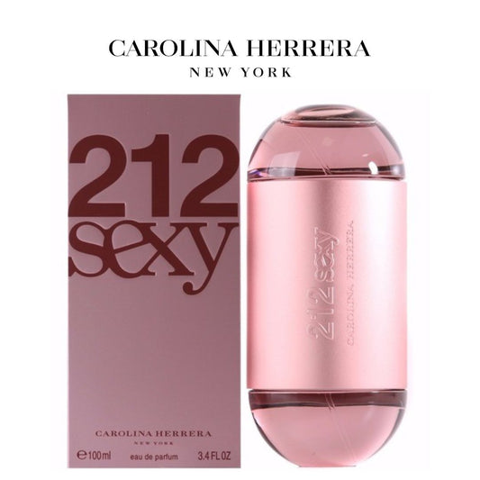 💥 212 SEXY DAMA CAROLINA HERRERA 💥