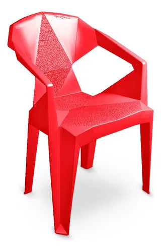 💎 [ÚLTIMAS UNIDADES] - SILLA DIAMANTE 3D EXCLUSIVO 💎