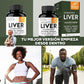*** STOCK LIMITADO *** LIVER CLEANSE & DETOX