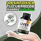 *** STOCK LIMITADO *** LIVER CLEANSE & DETOX