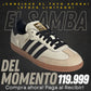 (ULTIMAS UNIDADES) ZAPATILLAS SAMBA UNISEX