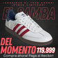 (ULTIMAS UNIDADES) ZAPATILLAS SAMBA UNISEX